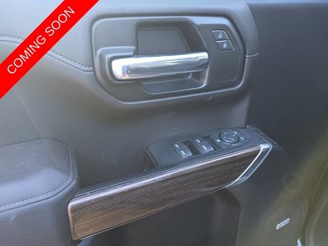 2020 Chevrolet Silverado 1500 4WD Crew Cab Short Bed LT Trail Boss