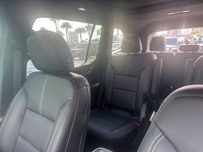 2025 GMC Acadia FWD Elevation