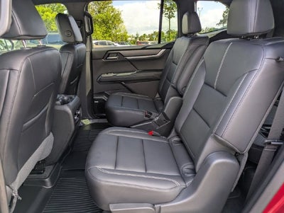 2025 GMC Acadia FWD Elevation