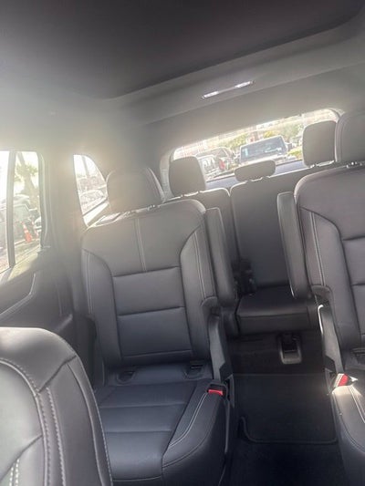 2025 GMC Acadia FWD Elevation