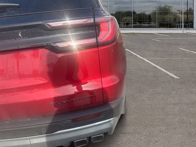 2025 GMC Acadia FWD Elevation