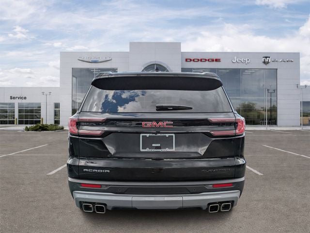 2025 GMC Acadia FWD Elevation