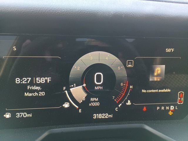 2024 GMC Acadia FWD Denali