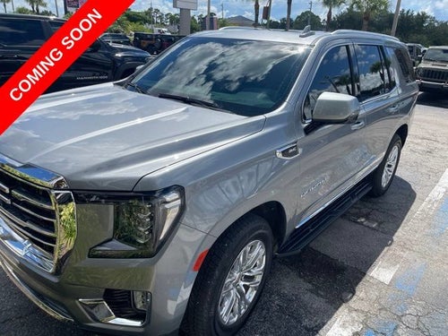 2023 GMC Yukon 2WD SLT