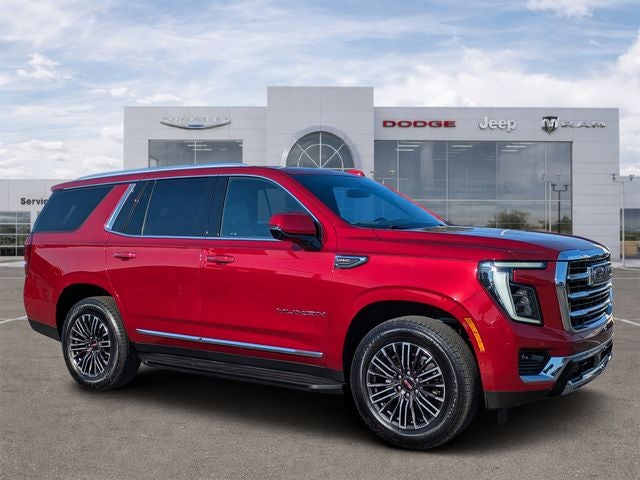 2025 GMC Yukon 4WD Elevation