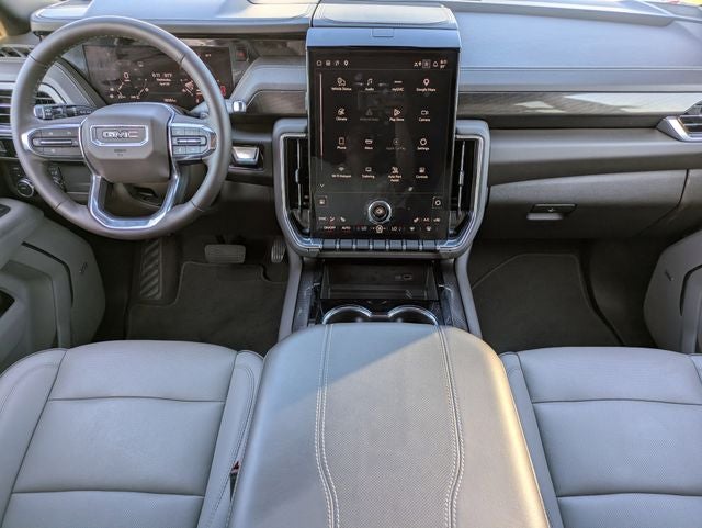 2025 GMC Yukon 4WD Elevation