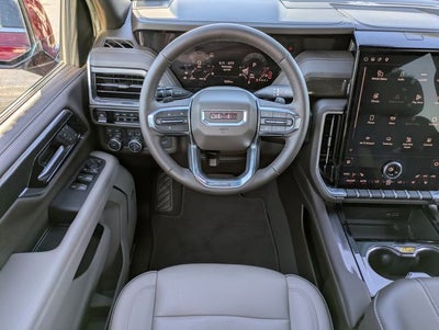 2025 GMC Yukon 4WD Elevation