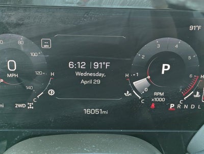2025 GMC Yukon 4WD Elevation