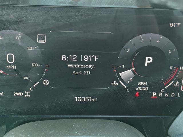 2025 GMC Yukon 4WD Elevation