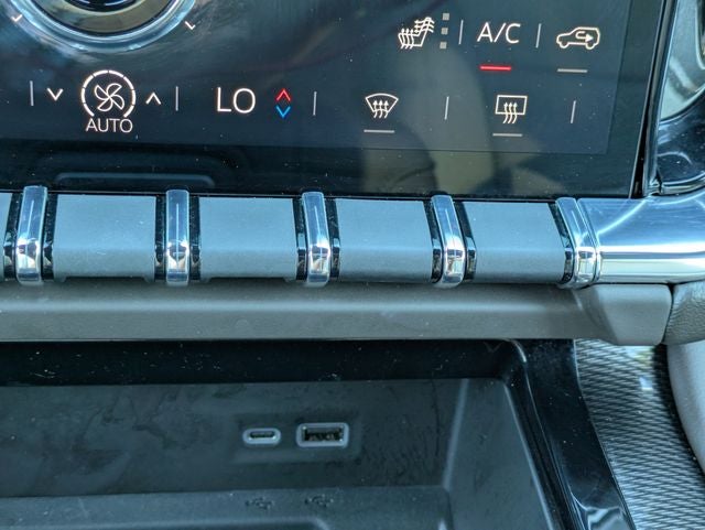 2025 GMC Yukon 4WD Elevation