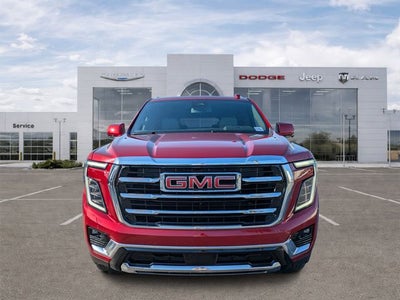2025 GMC Yukon 4WD Elevation