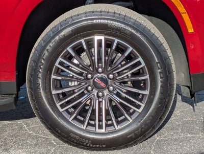 2025 GMC Yukon 4WD Elevation