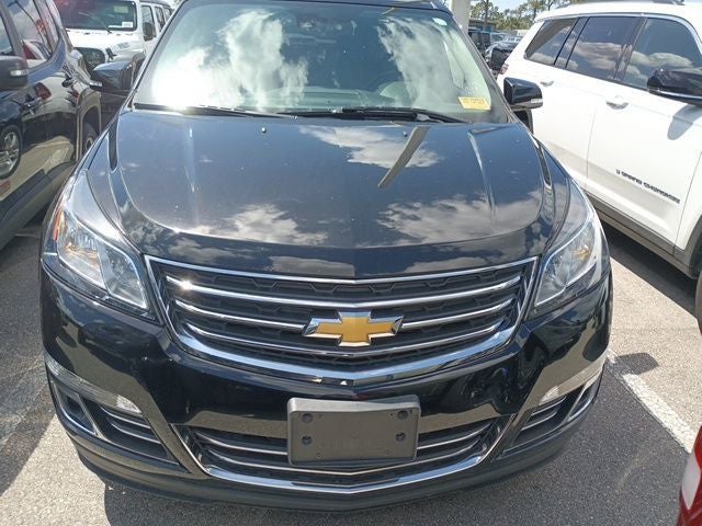2017 Chevrolet Traverse Premier