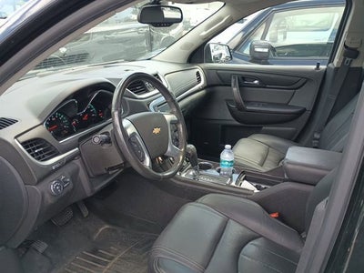 2017 Chevrolet Traverse Premier