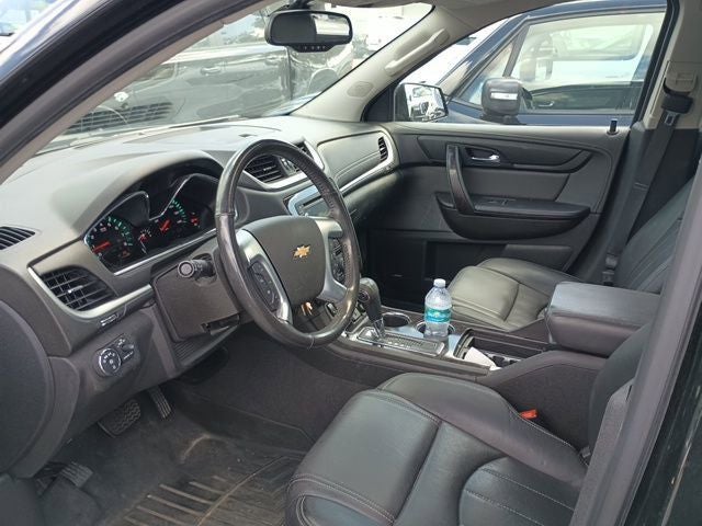 2017 Chevrolet Traverse Premier