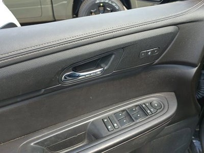 2017 Chevrolet Traverse Premier