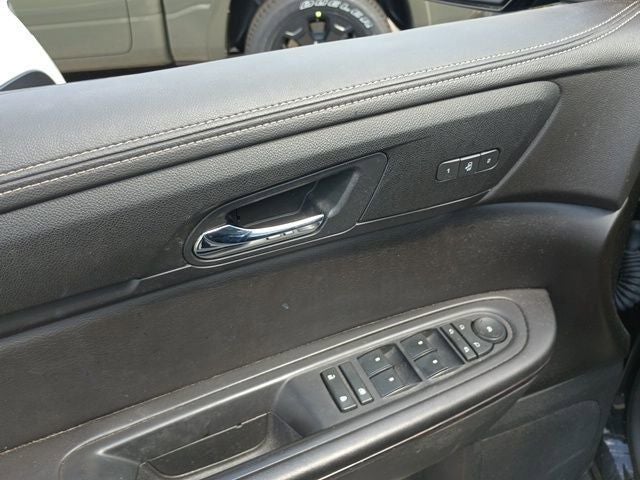 2017 Chevrolet Traverse Premier