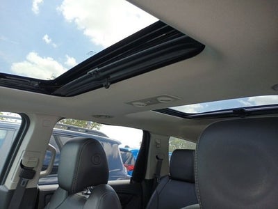 2017 Chevrolet Traverse Premier