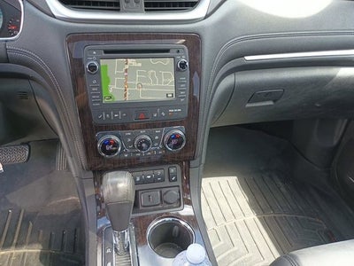 2017 Chevrolet Traverse Premier