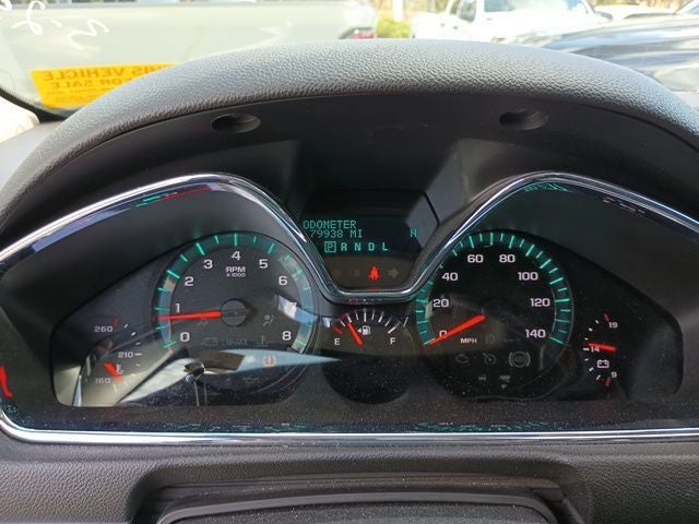 2017 Chevrolet Traverse Premier