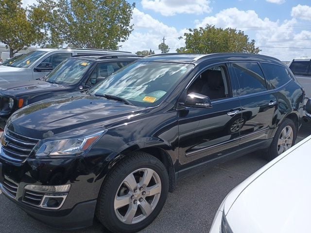 2017 Chevrolet Traverse Premier