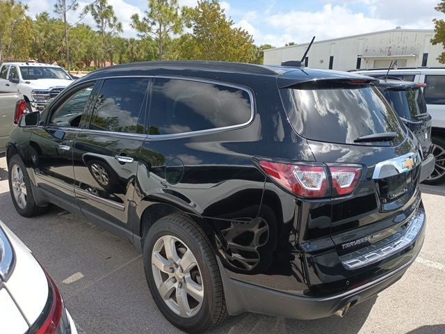 2017 Chevrolet Traverse Premier