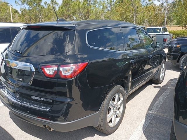 2017 Chevrolet Traverse Premier