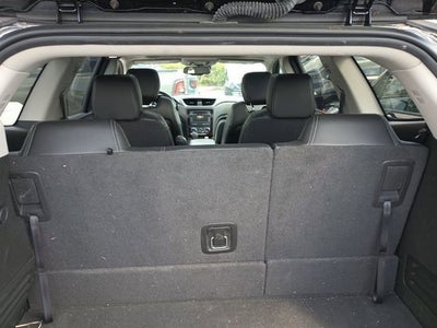 2017 Chevrolet Traverse Premier