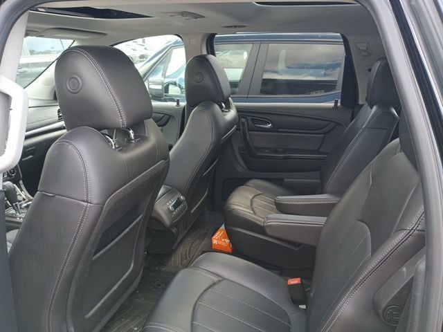 2017 Chevrolet Traverse Premier