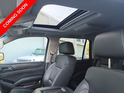 2015 Chevrolet Tahoe LT
