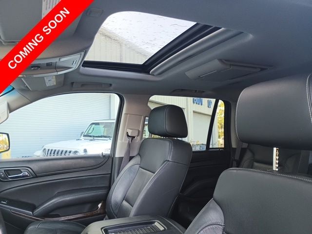 2015 Chevrolet Tahoe LT
