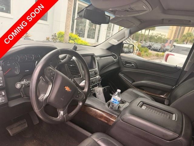 2015 Chevrolet Tahoe LT
