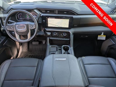 2024 GMC Sierra 2500HD 4WD Crew Cab Long Bed Denali