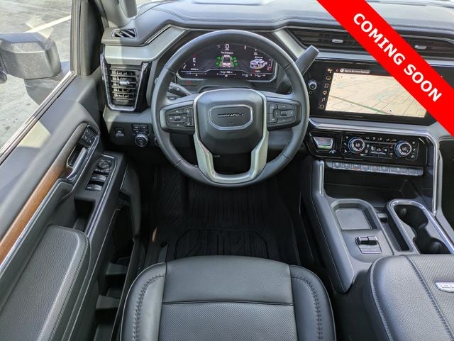 2024 GMC Sierra 2500HD 4WD Crew Cab Long Bed Denali