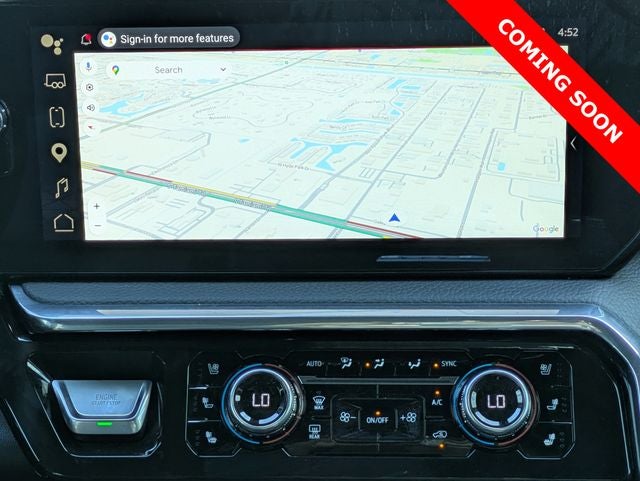 2024 GMC Sierra 2500HD 4WD Crew Cab Long Bed Denali