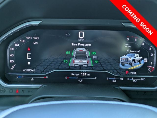 2024 GMC Sierra 2500HD 4WD Crew Cab Long Bed Denali