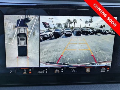 2024 GMC Sierra 2500HD 4WD Crew Cab Long Bed Denali