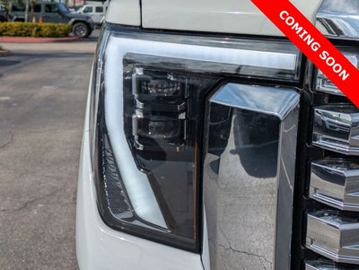 2024 GMC Sierra 2500HD 4WD Crew Cab Long Bed Denali