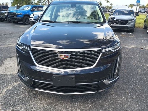 2022 Cadillac XT6 AWD Premium Luxury