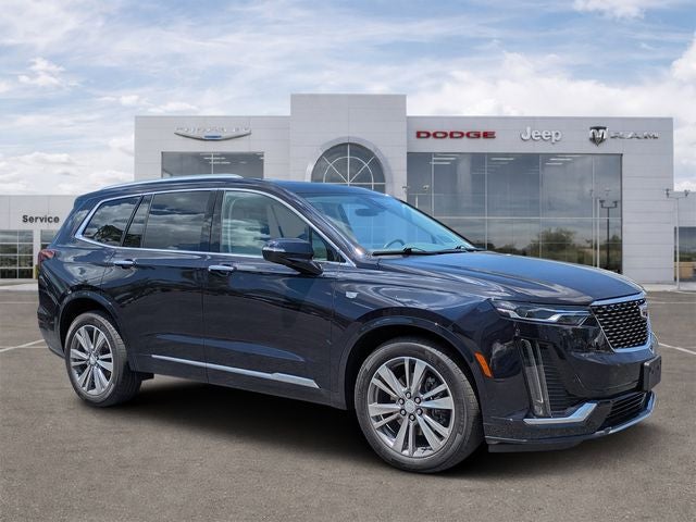 2022 Cadillac XT6 AWD Premium Luxury