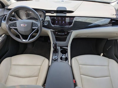 2022 Cadillac XT6 AWD Premium Luxury