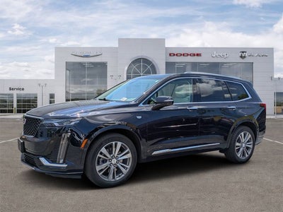 2022 Cadillac XT6 AWD Premium Luxury