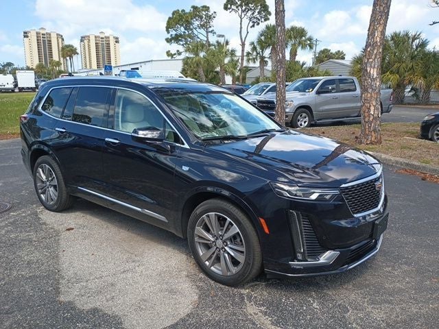 2022 Cadillac XT6 AWD Premium Luxury
