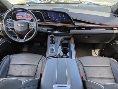 2023 Cadillac Escalade 4WD Premium Luxury