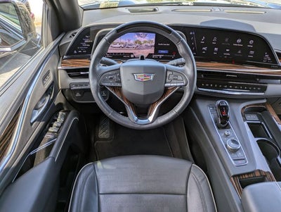 2023 Cadillac Escalade 4WD Premium Luxury
