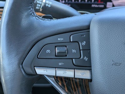 2023 Cadillac Escalade 4WD Premium Luxury