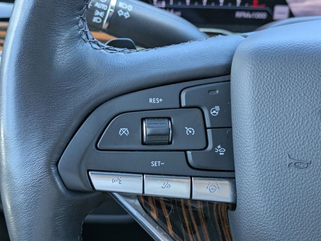 2023 Cadillac Escalade 4WD Premium Luxury