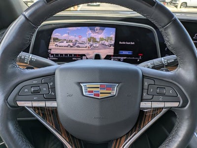 2023 Cadillac Escalade 4WD Premium Luxury