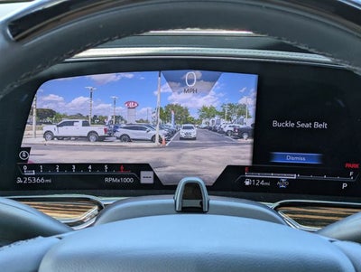 2023 Cadillac Escalade 4WD Premium Luxury