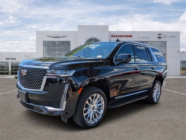 2023 Cadillac Escalade 4WD Premium Luxury